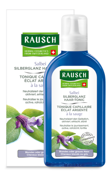 Rausch Salbei SILBERGLANZ HAAR - TONIC