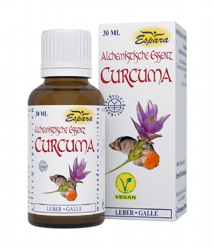 Espara Curcuma Alchemistische Essenz