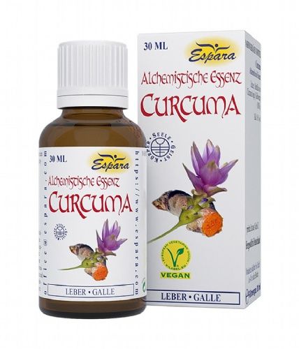 Espara Curcuma Alchemistische Essenz