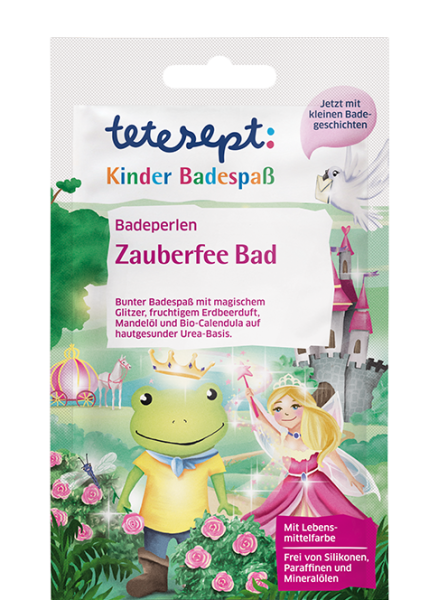 tetesept Zauberfee Bad