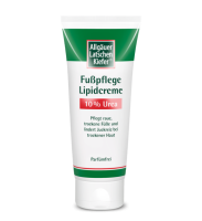 Allgäuer Latschenkiefer®Fußpflege Lipidcreme 10% Urea