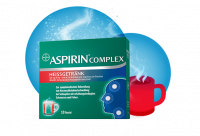 Aspirin® Complex Heißgetränk