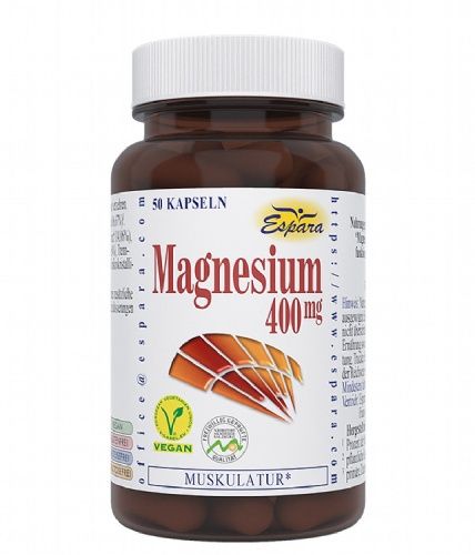 Espara Magnesium 400mg Kapseln
