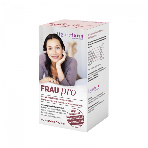 Figureform® Frau pro