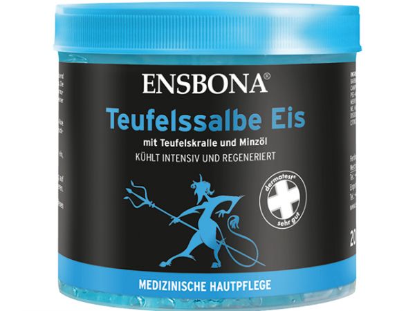 Ensbona® Teufelssalbe Eis