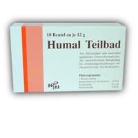 Humal - Teilbad