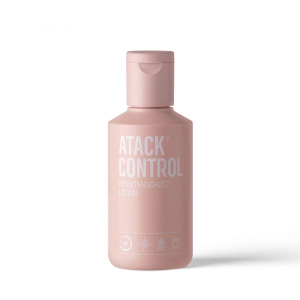 Atack Control® Insektenschutz Lotion