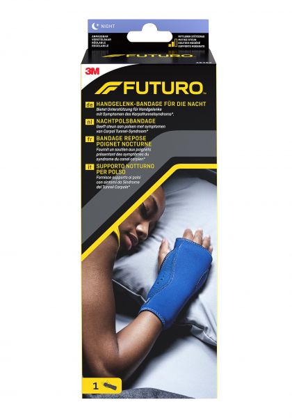 FUTURO™ Handgelenk-Bandage für die Nacht, anpassbar