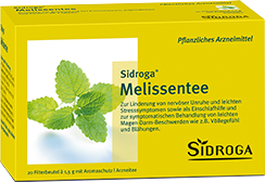Sidroga® Melissentee
