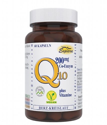 Espara Q10 200mg Kapseln