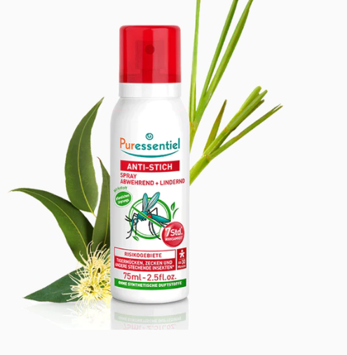 Puressentiel Abwehrend Anti-Stich Spray