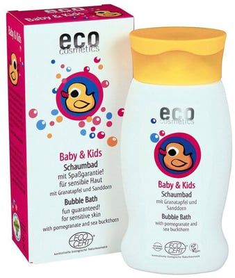 eco cosmetics Baby Schaumbad