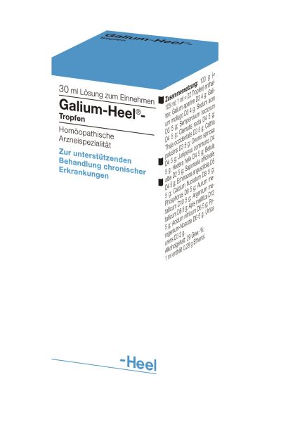 Galium - Heel® - Tropfen