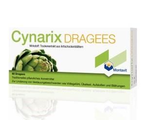 Cynarix Dragees