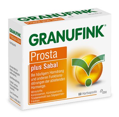 Granufink® Prosta plus Sabal