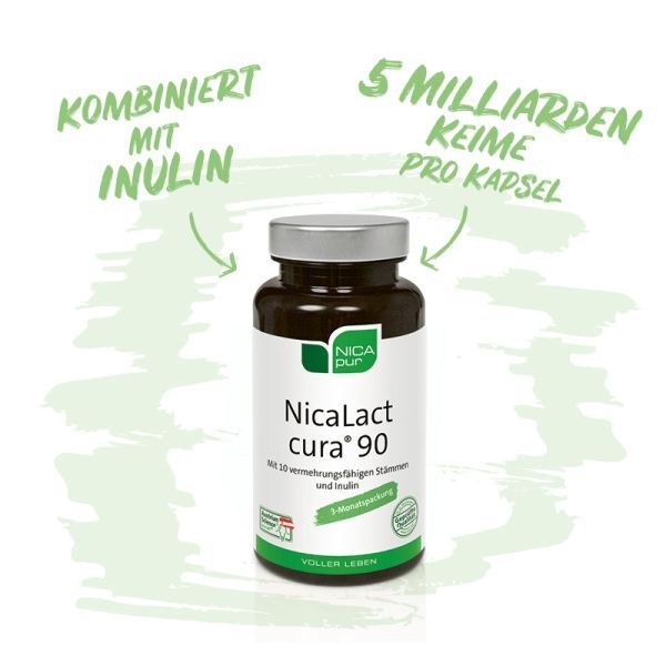 NICApur NicaLact cura® 90