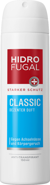 Hidrofugal Deo Classic Spray