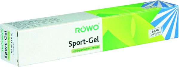 RÖWO® Sport-Gel