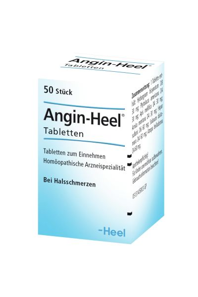 Angin-Heel®-Tabletten