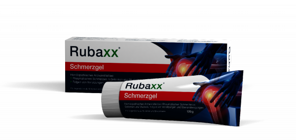 RubaXX® Schmerzgel