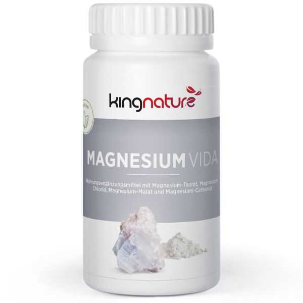 Kingnature Magnesium Vida