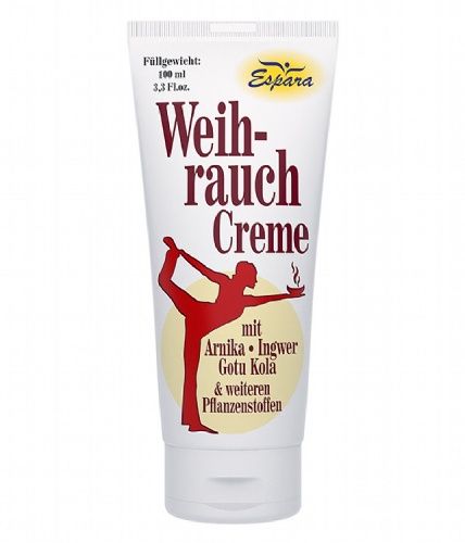 Espara Weihrauch Creme