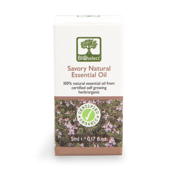 BIOselect® Savory Natural Essential Oil
