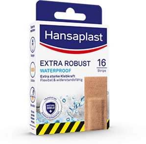 Hansaplast Extra Robust Waterproof