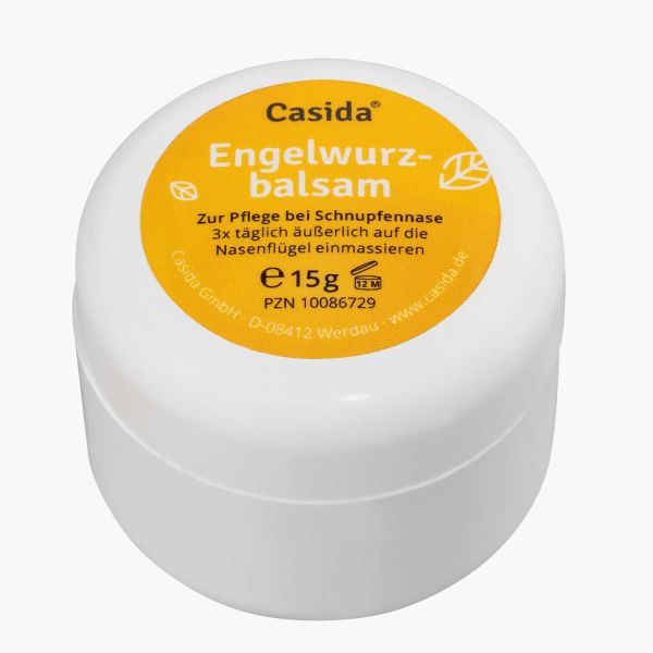 Casida - Engelwurzbalsam Baby & Kinder