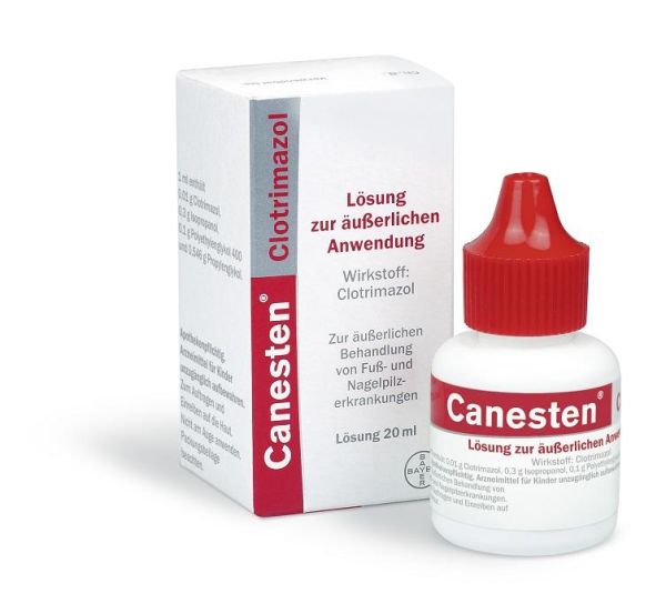 Canesten® Clotrimazol Lösung