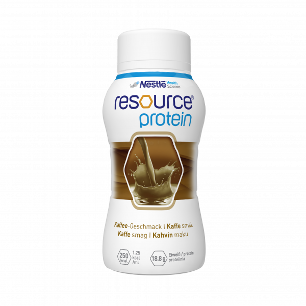 Resource® Protein Kaffee