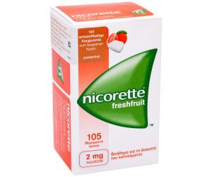 Nicorette® Kaugummi Freshfruit