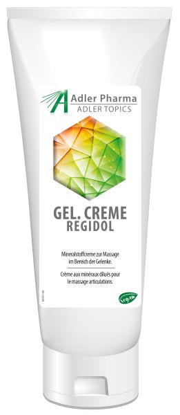 Adler Gel. Creme Regidol