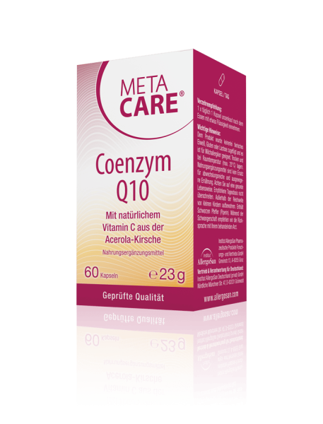 Meta-Care® Coenzym Q10