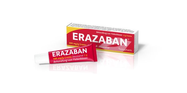 Erazaban® 100 mg /g Creme