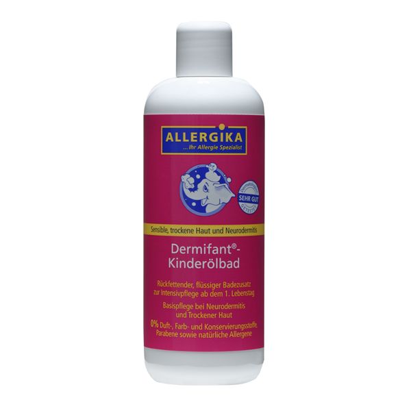 DERMIFANT® – KINDERÖLBAD