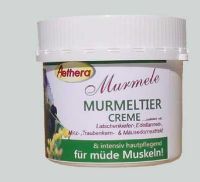 Aethera® Murmele Murmeltier Creme