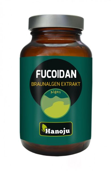 Hanoju Fucoidan - Braunalgen Extrakt