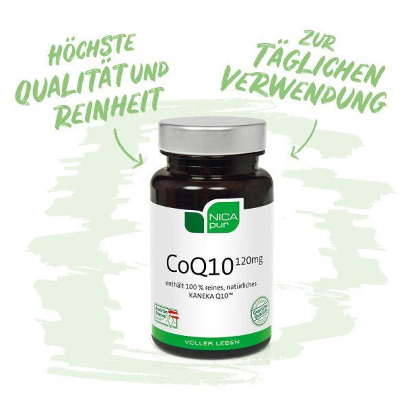 NICApur® CoQ10 120mg