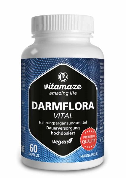 Vitamaze Darmflora Vital