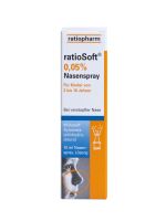 ratioSoft® 0,05% Nasenspray