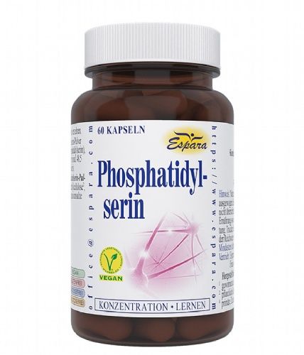 Espara Phosphatidylserin Kapseln