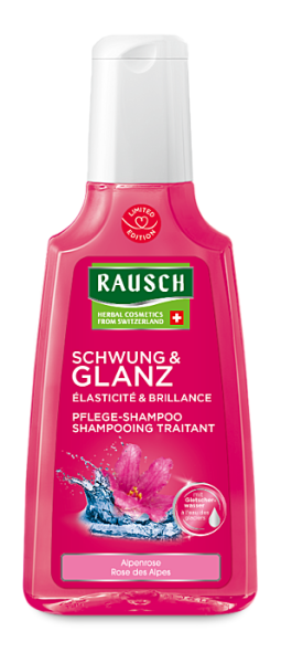 Rausch Alpenrose PFLEGE-SHAMPOO