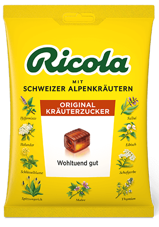 Ricola® Original Kräuter