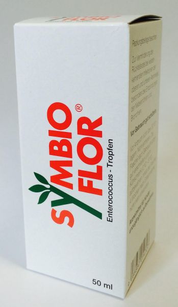 Symbioflor®Enterococcus – Tropfen