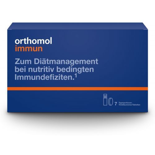 Orthomol Immun Trinkfläschchen