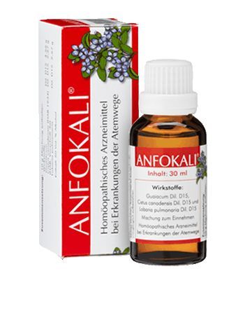 ANFOKALI® Tropfen