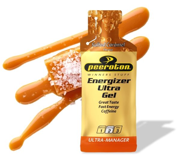 Peeroton ENERGIZER ULTRA Gel Salted Caramel