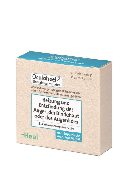 Oculoheel® Einmal-Augentropfen