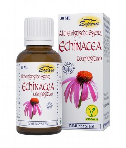 Espara Echinacea Compositum Alchemistische Essenz
